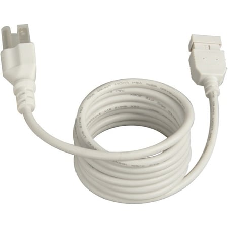 Maxim Lighting CounterMax MXInterLink4 72" Power Cord 87880WT